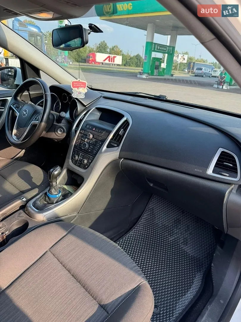 2012 Opel Astra - мініатюра 23