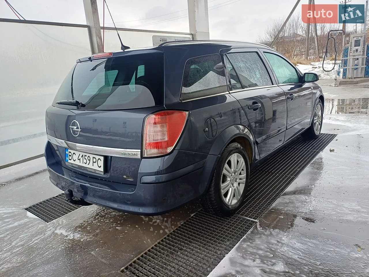 2010 Opel Astra - мініатюра 20