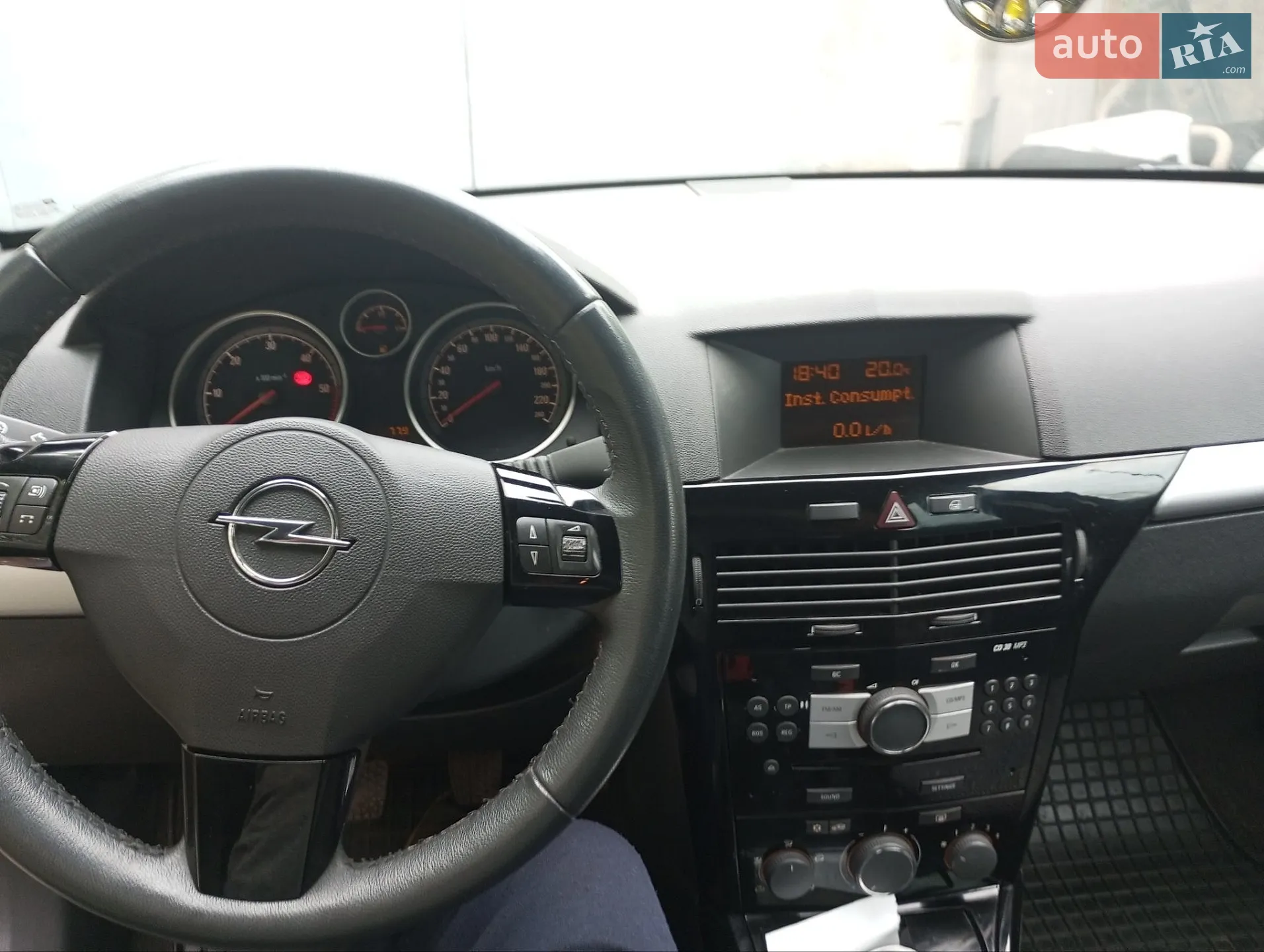 2010 Opel Astra - мініатюра 5