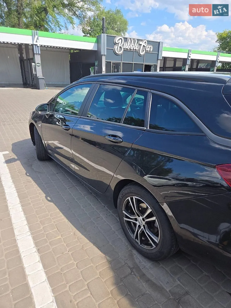 2021 Opel Astra - мініатюра 6