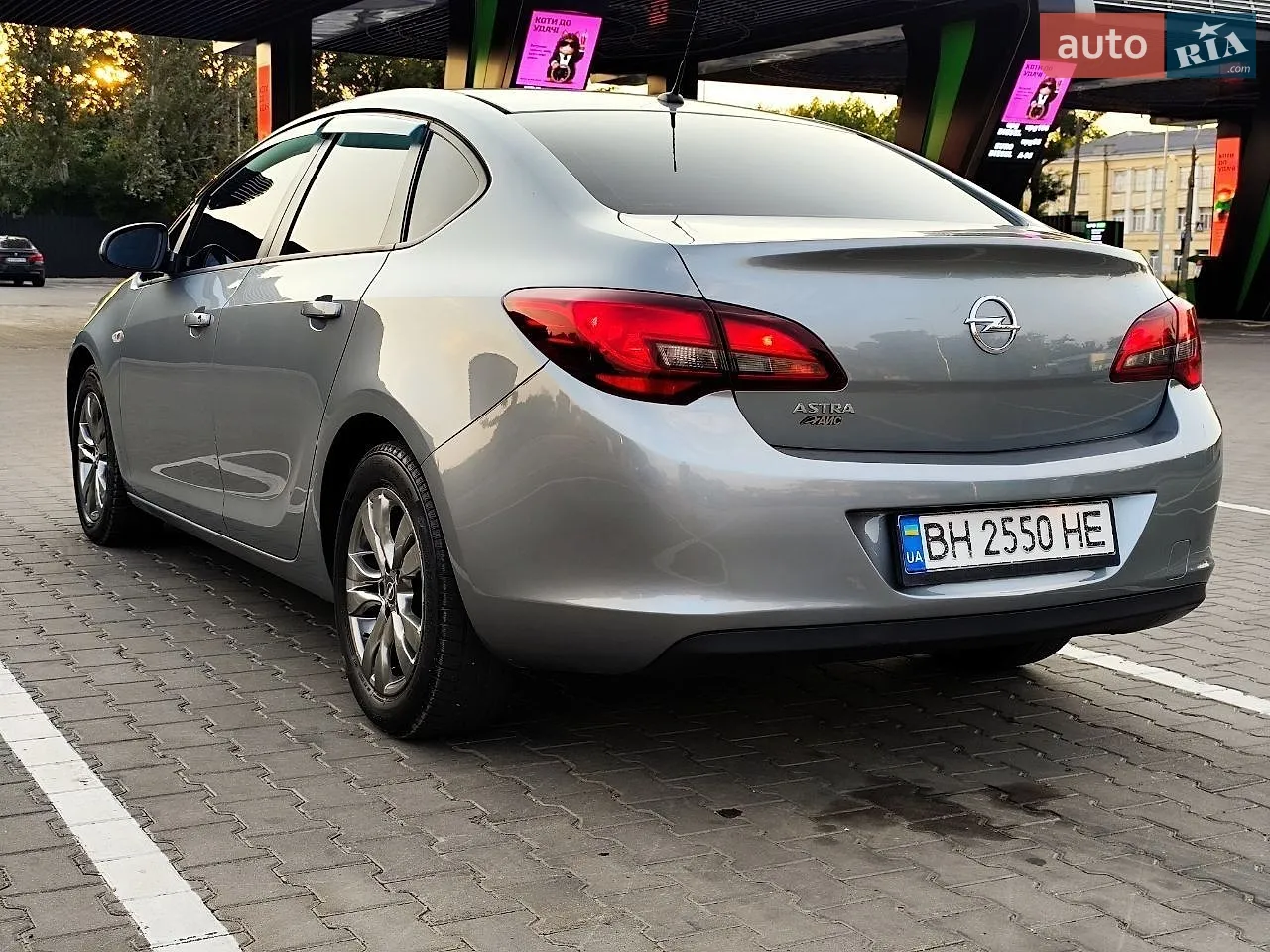 2015 Opel Astra - мініатюра 10