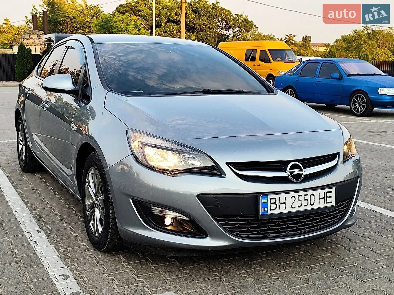 2015 Opel Astra - мініатюра 3