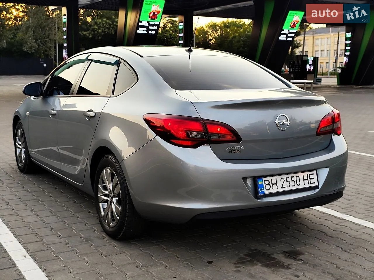 2015 Opel Astra - мініатюра 7