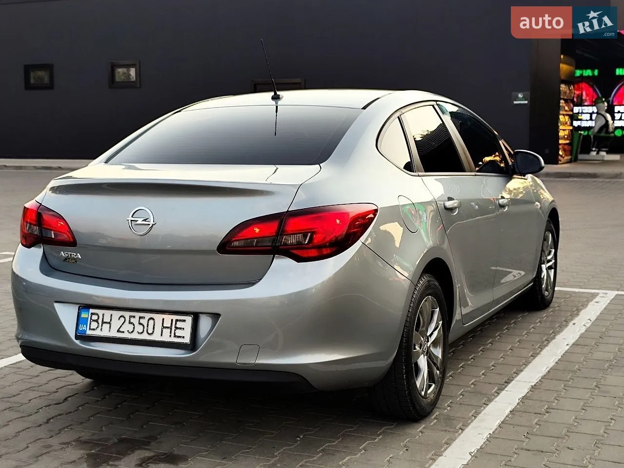 2015 Opel Astra - мініатюра 15