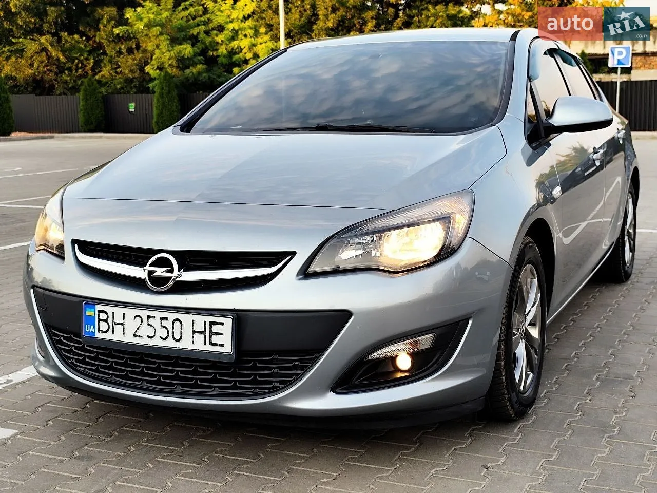 2015 Opel Astra - мініатюра 25