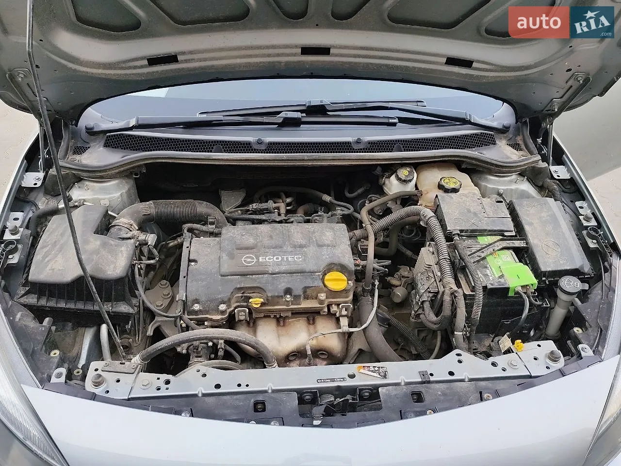 2015 Opel Astra - мініатюра 33