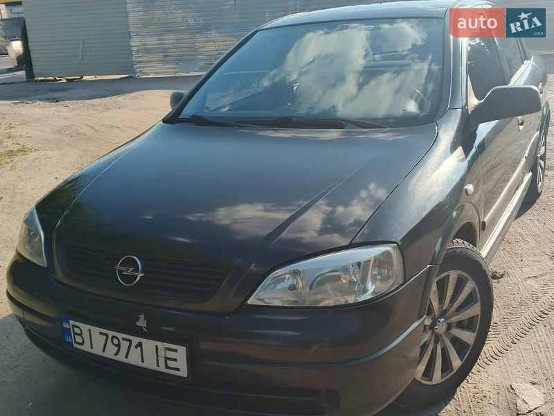 Opel Astra