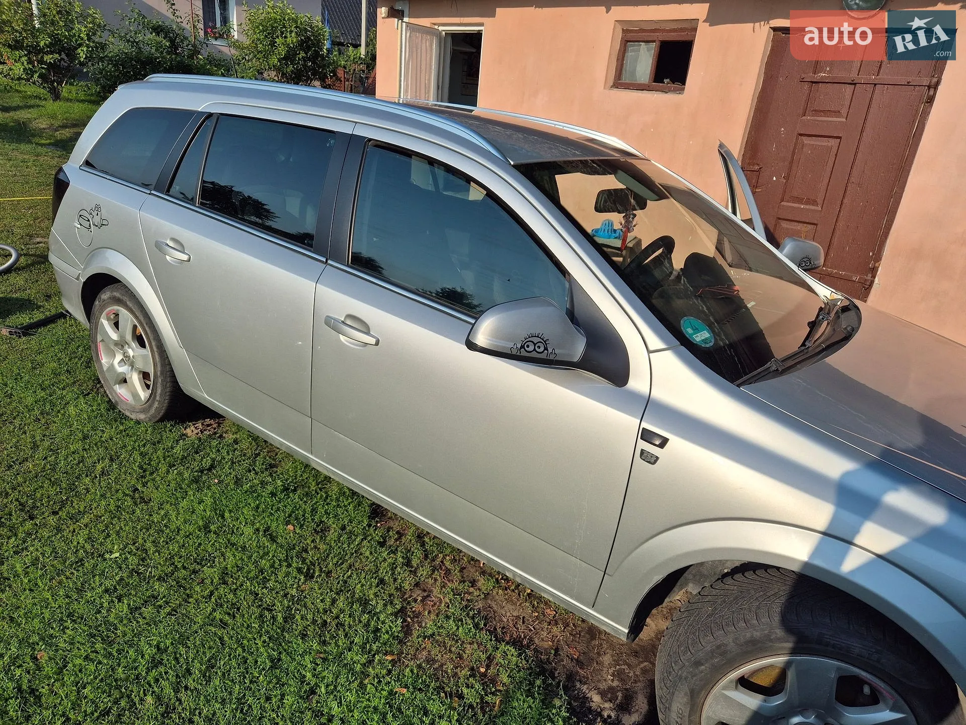 2010 Opel Astra - мініатюра 3