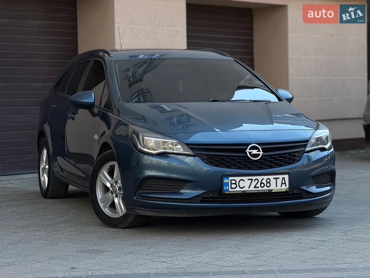 2016 Opel Astra - мініатюра 19
