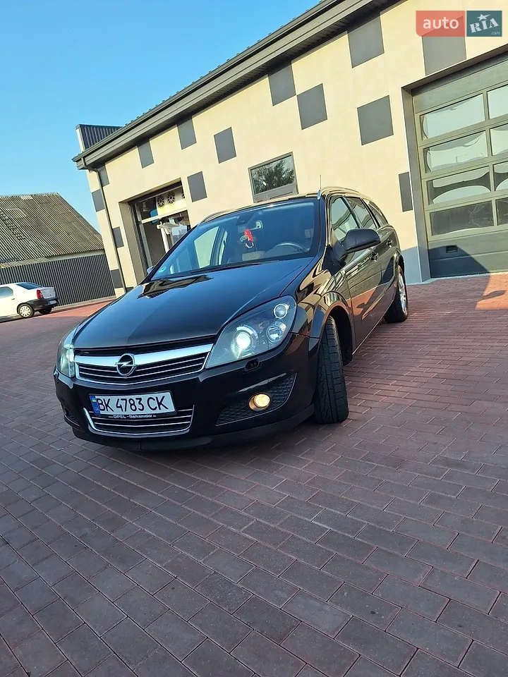 2010 Opel Astra - мініатюра 15