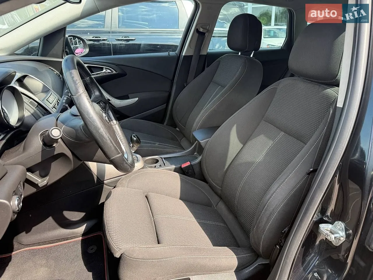 2013 Opel Astra - мініатюра 9