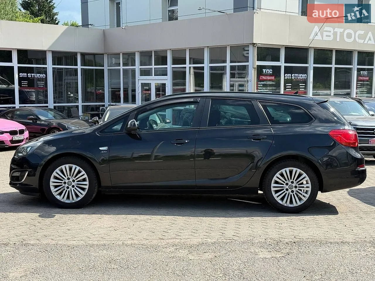 2013 Opel Astra - мініатюра 5