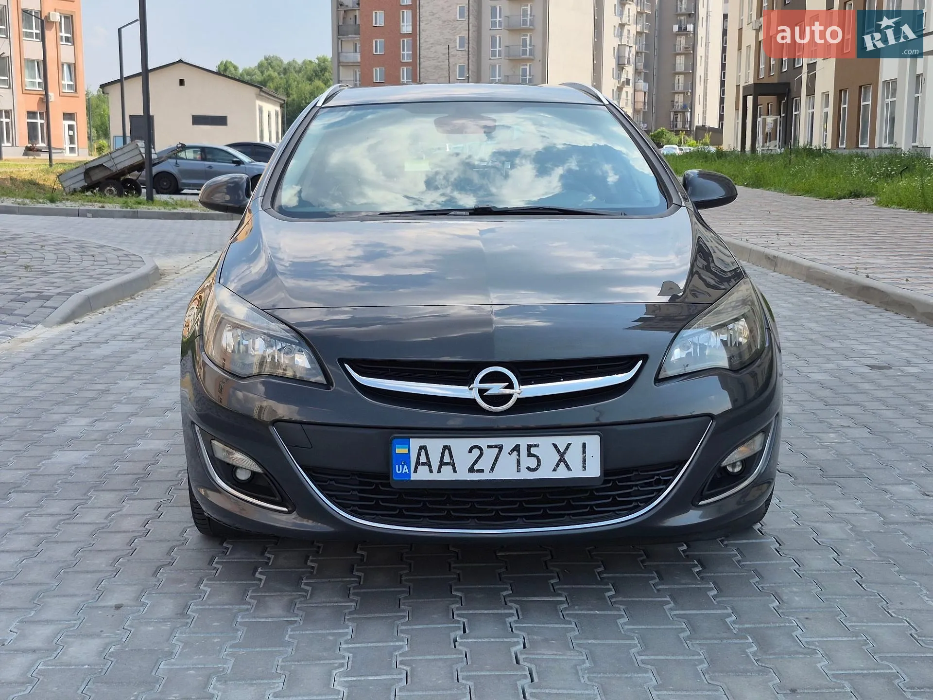 2013 Opel Astra - мініатюра 3