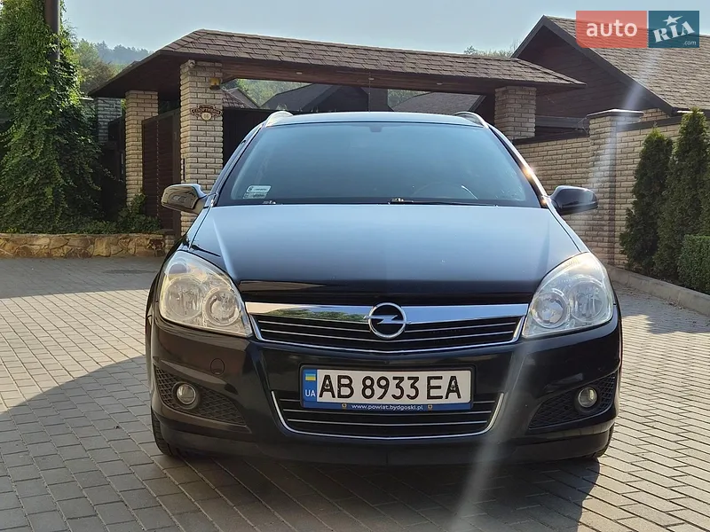 Opel Astra 2009