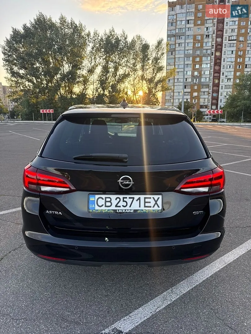 2016 Opel Astra - мініатюра 22