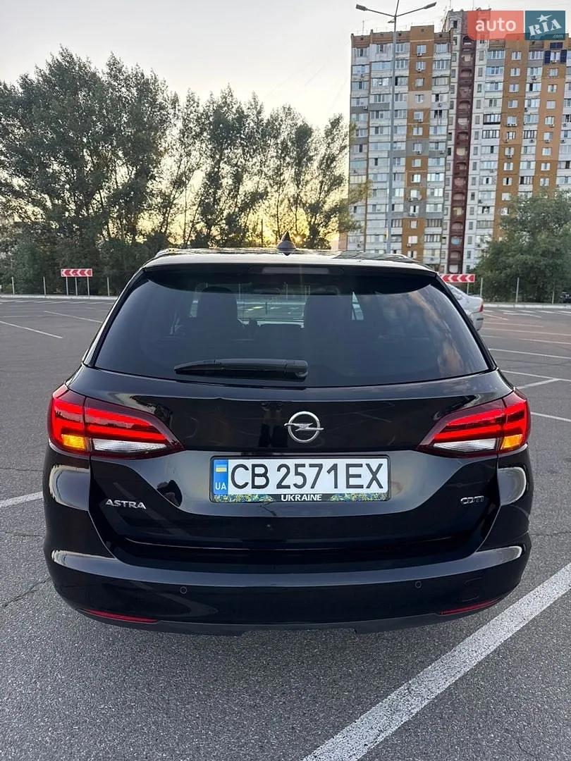 2016 Opel Astra - мініатюра 40
