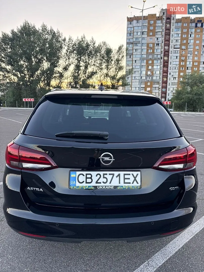 2016 Opel Astra - мініатюра 56