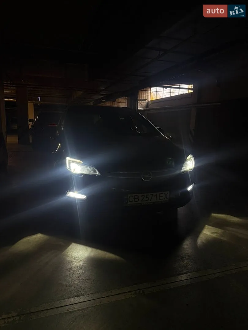 2016 Opel Astra - мініатюра 73