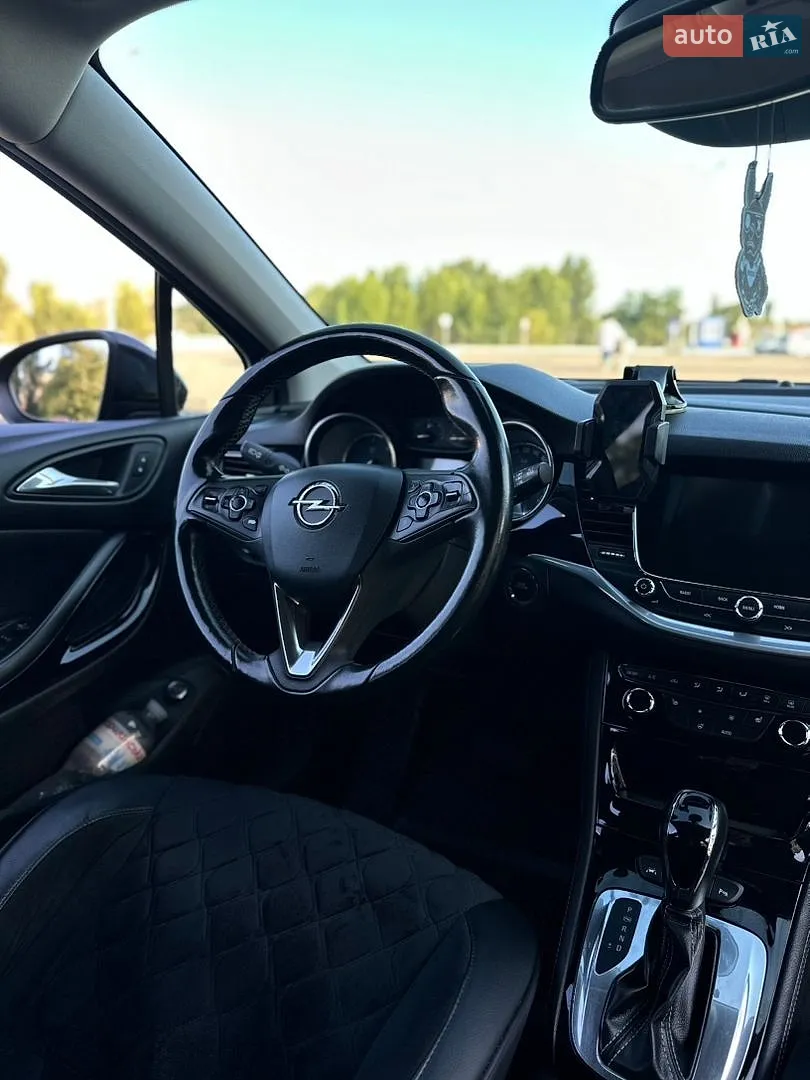 2016 Opel Astra - мініатюра 76