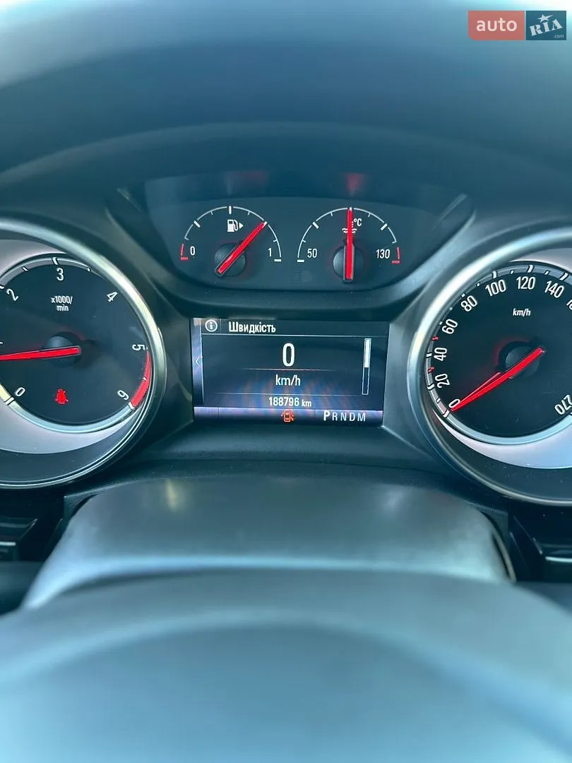 2016 Opel Astra - мініатюра 85