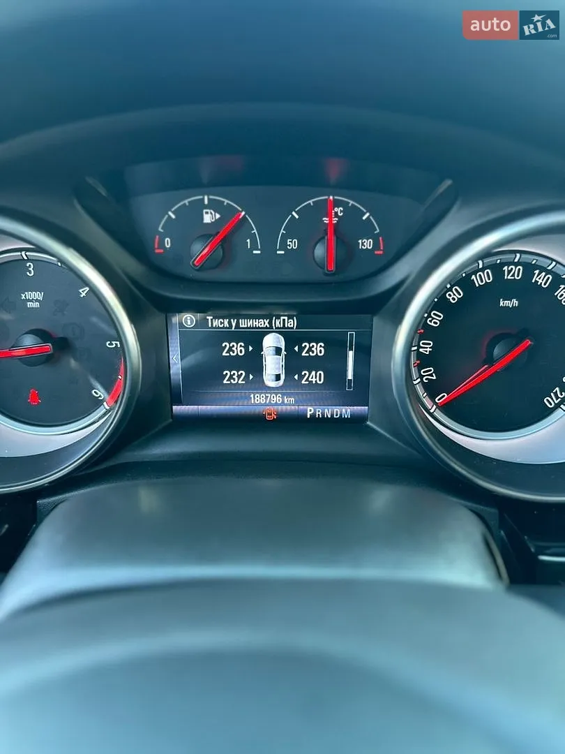 2016 Opel Astra - мініатюра 88