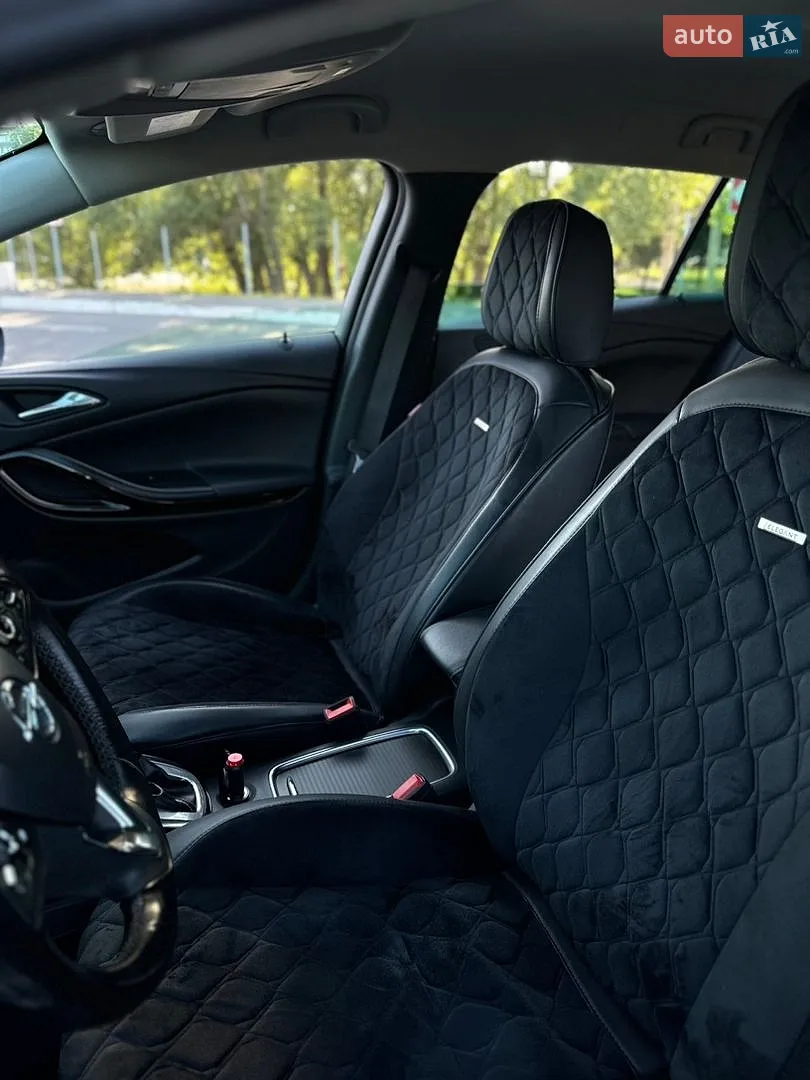 2016 Opel Astra - мініатюра 93