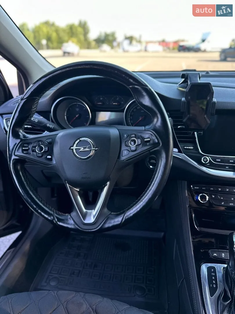 2016 Opel Astra - мініатюра 116
