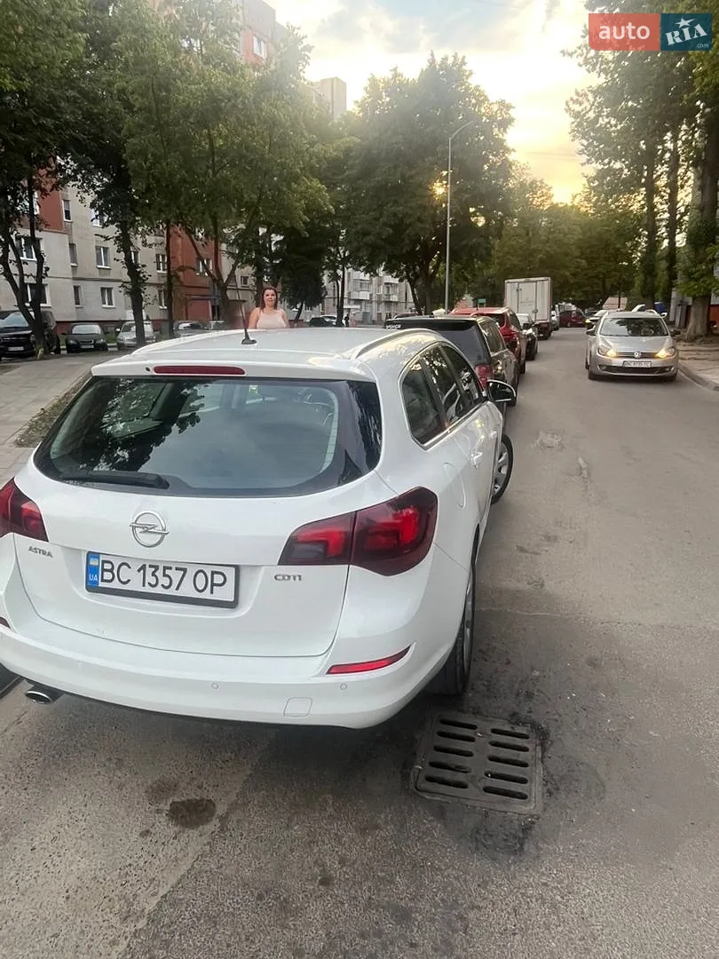 Opel Astra 2001 VIN W0L0TGF671B006652 фото оголошення 15 з 21