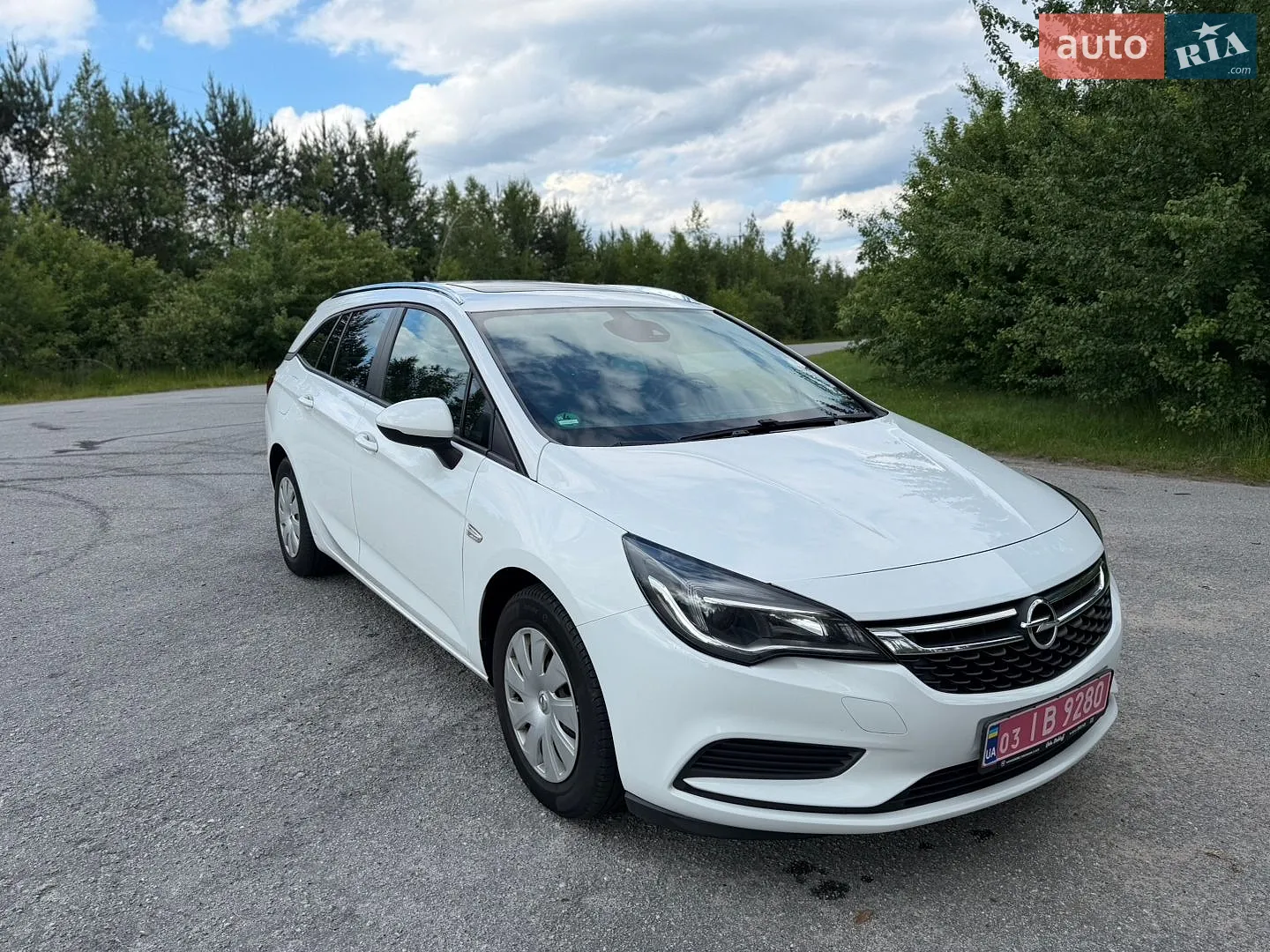 2016 Opel Astra - мініатюра 2