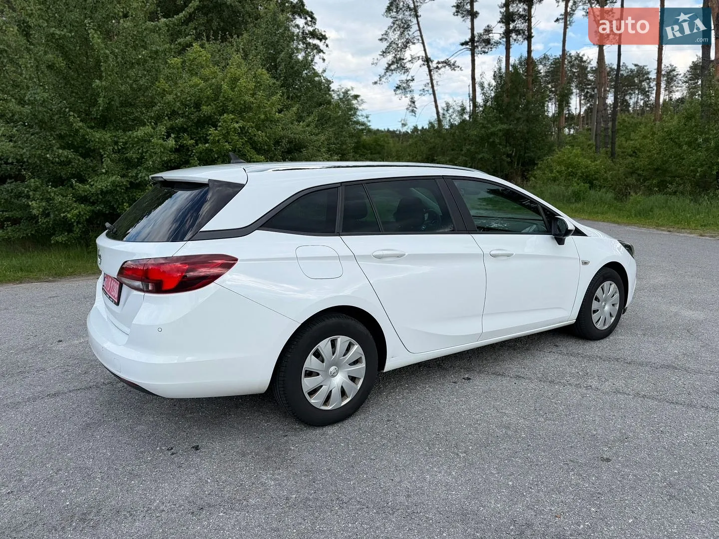 2016 Opel Astra - мініатюра 6