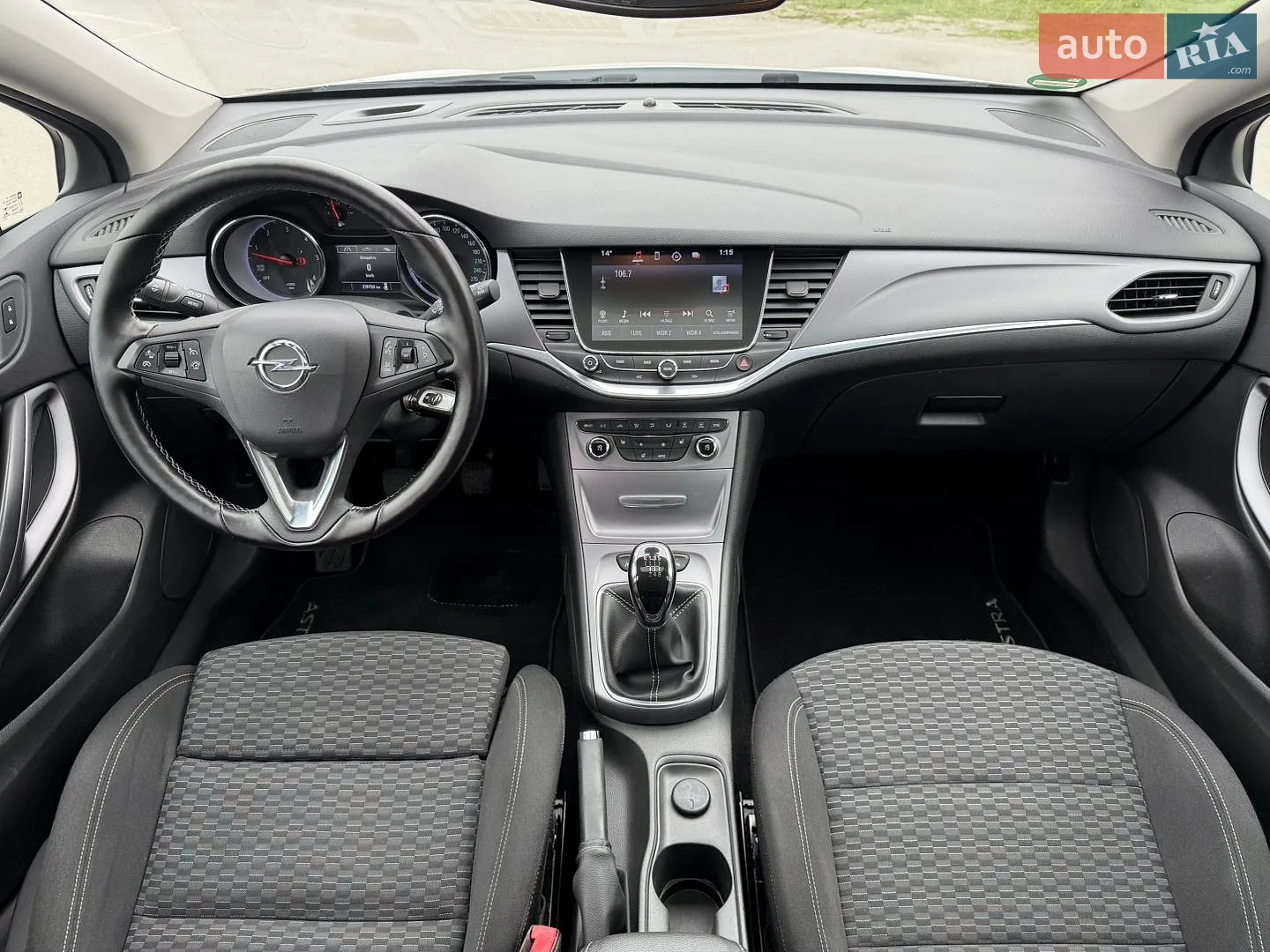 2016 Opel Astra - мініатюра 13