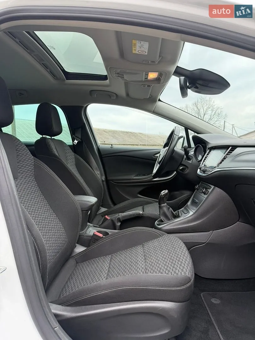 2016 Opel Astra - мініатюра 19