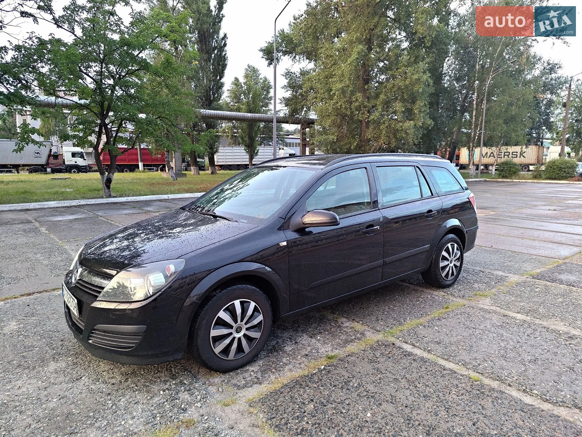 Opel Astra 2001 VIN W0L0TGF671B006652 фото оголошення 14 з 21