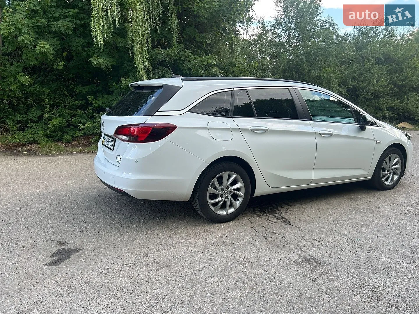2018 Opel Astra - мініатюра 8