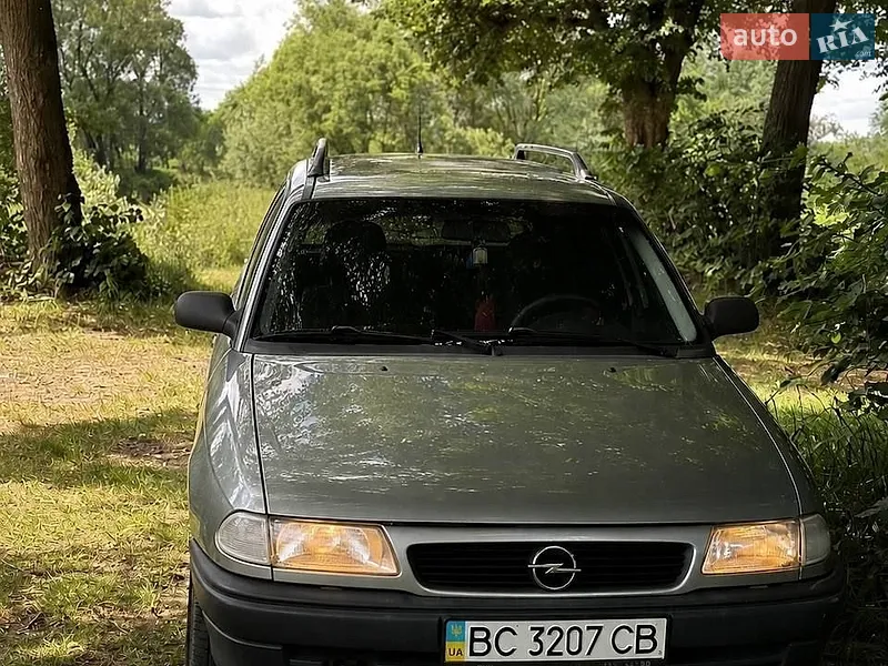 Opel Astra