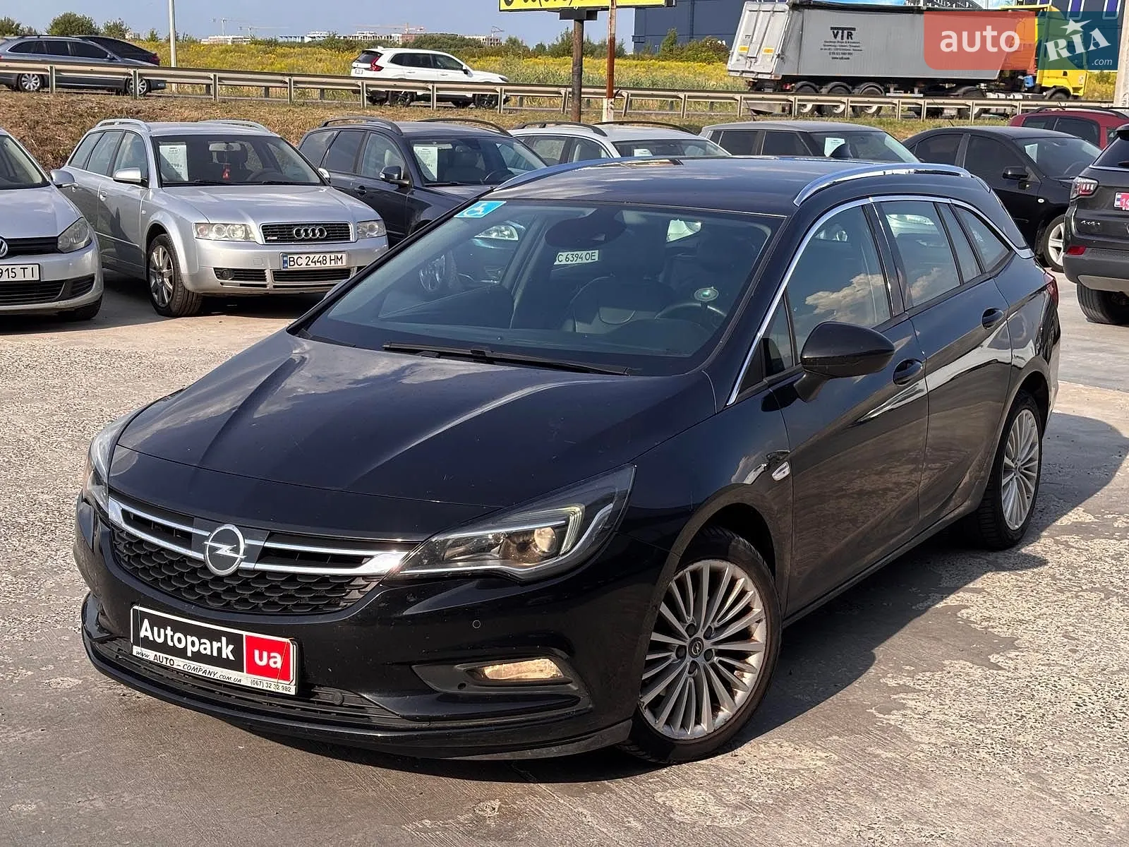 2019 Opel Astra - фото 1