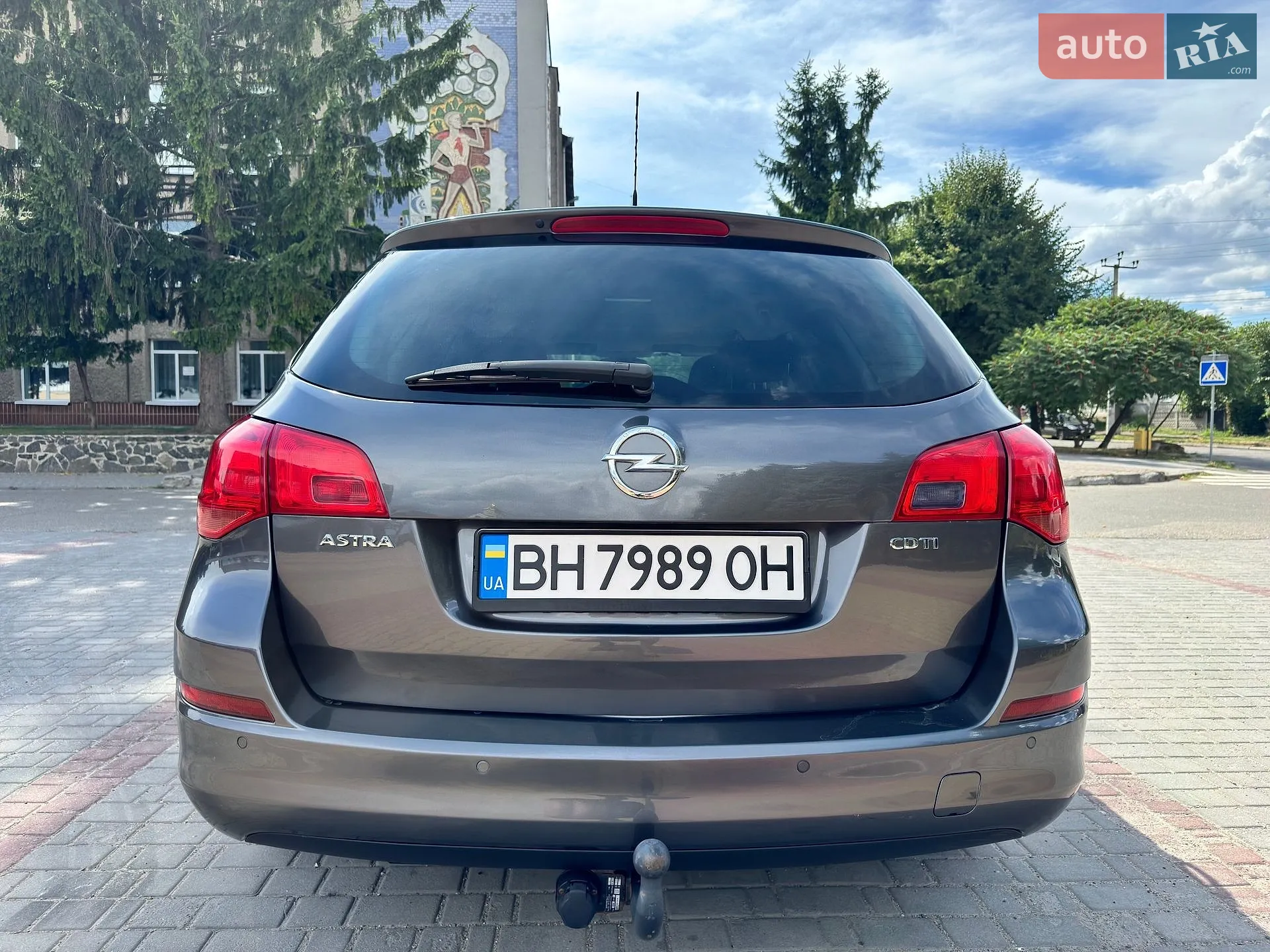 2011 Opel Astra - мініатюра 9
