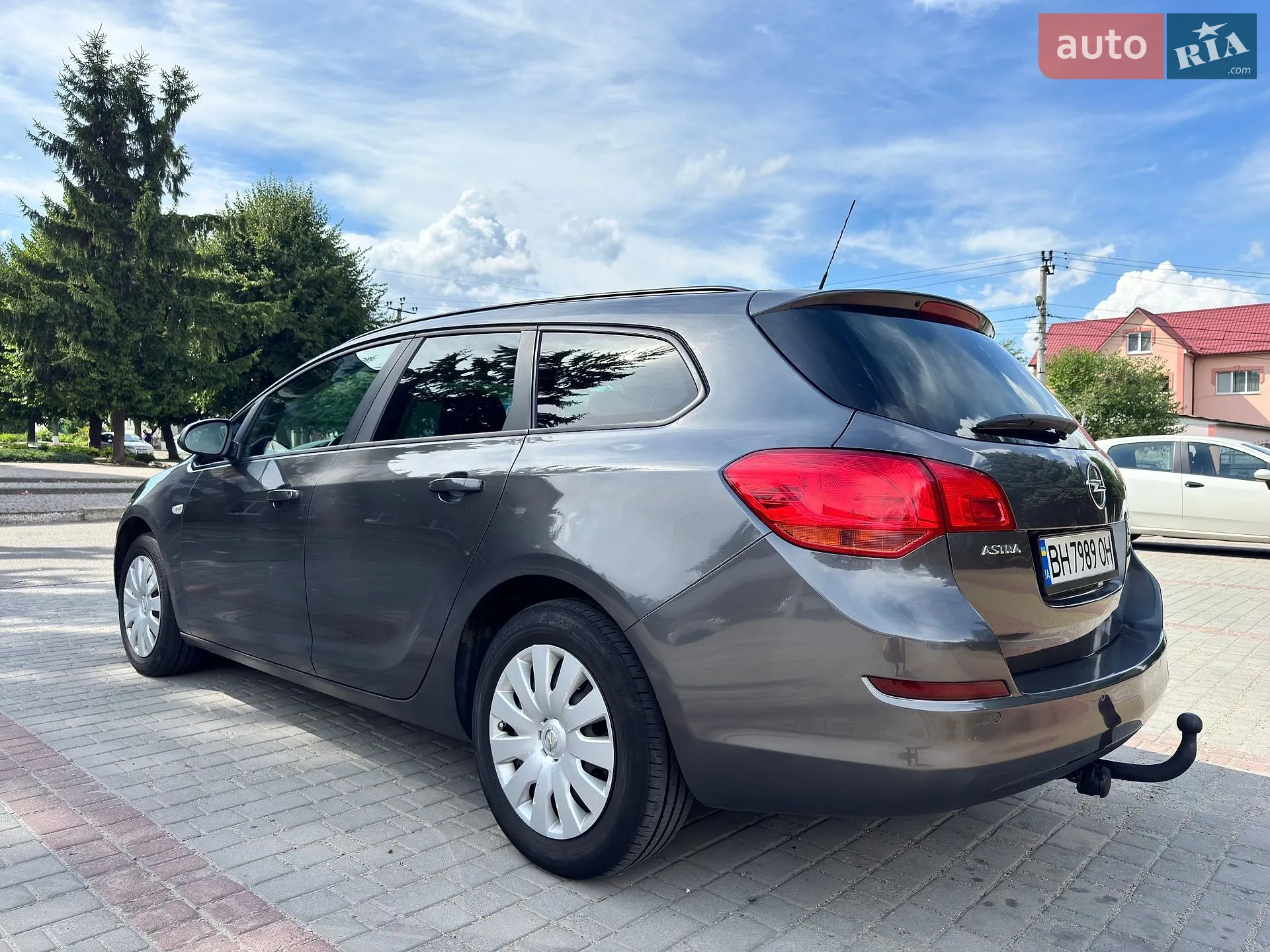 2011 Opel Astra - мініатюра 8