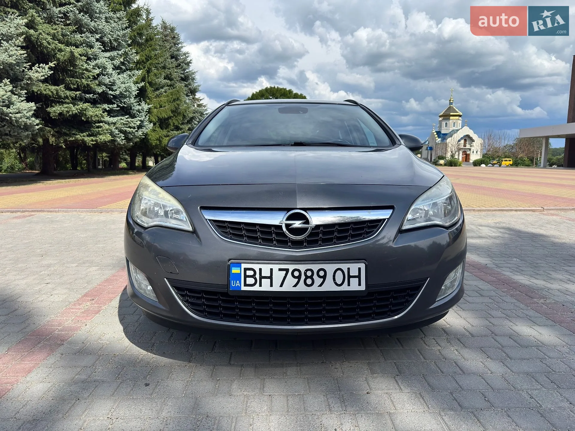 2011 Opel Astra - мініатюра 2