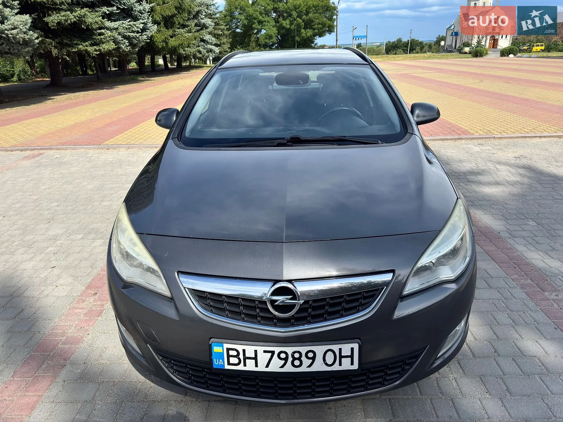 2011 Opel Astra - мініатюра 3