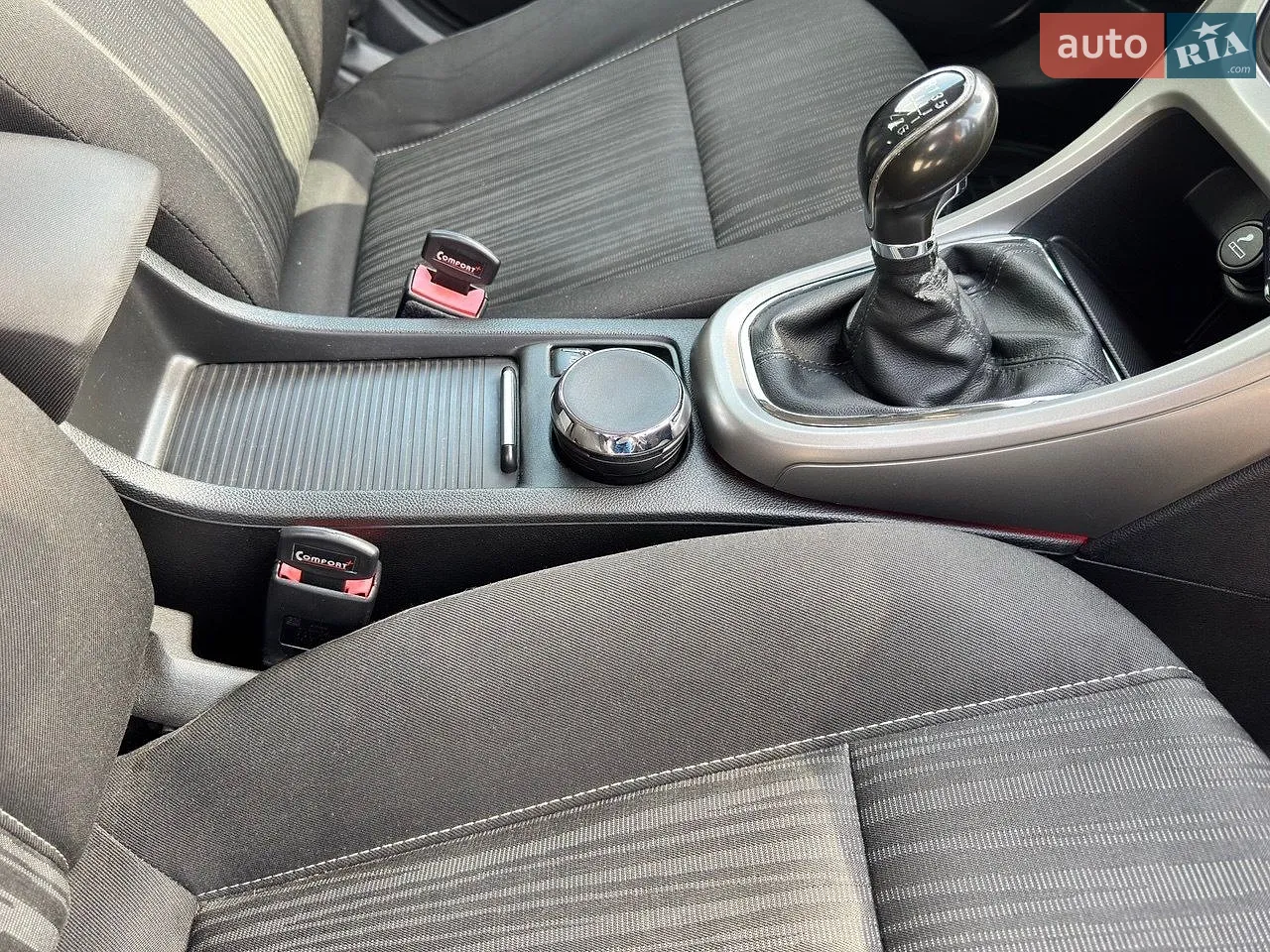 2011 Opel Astra - мініатюра 13