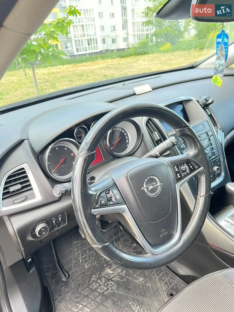 2014 Opel Astra - мініатюра 16