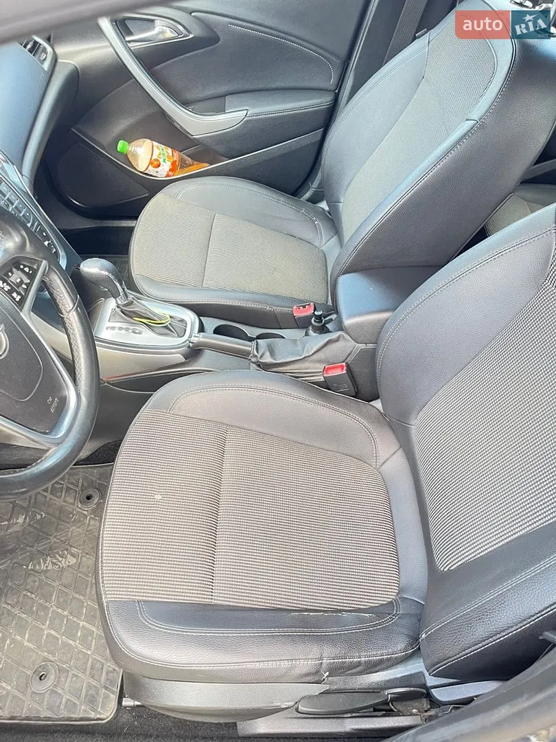 2014 Opel Astra - мініатюра 20