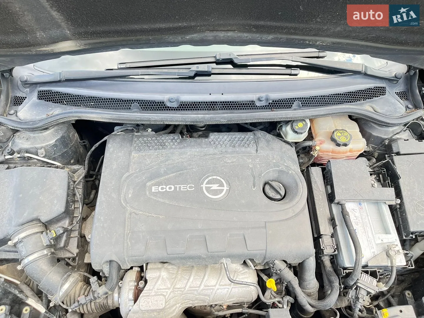 2014 Opel Astra - мініатюра 33