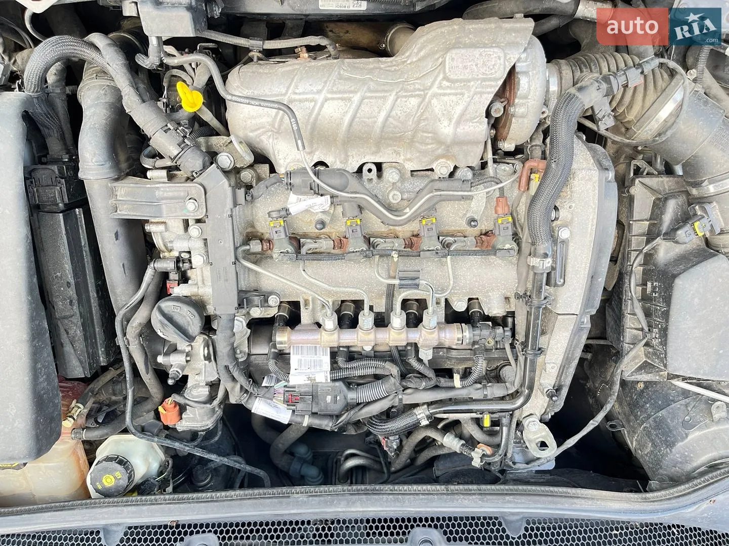 2014 Opel Astra - мініатюра 35