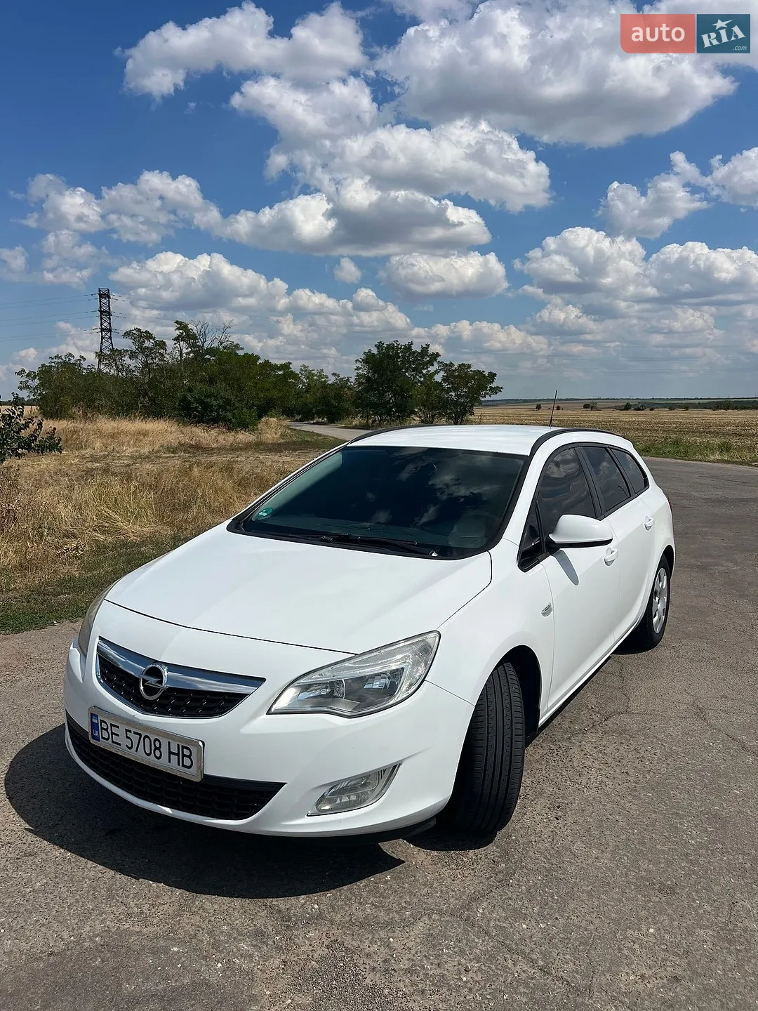 2011 Opel Astra - мініатюра 2