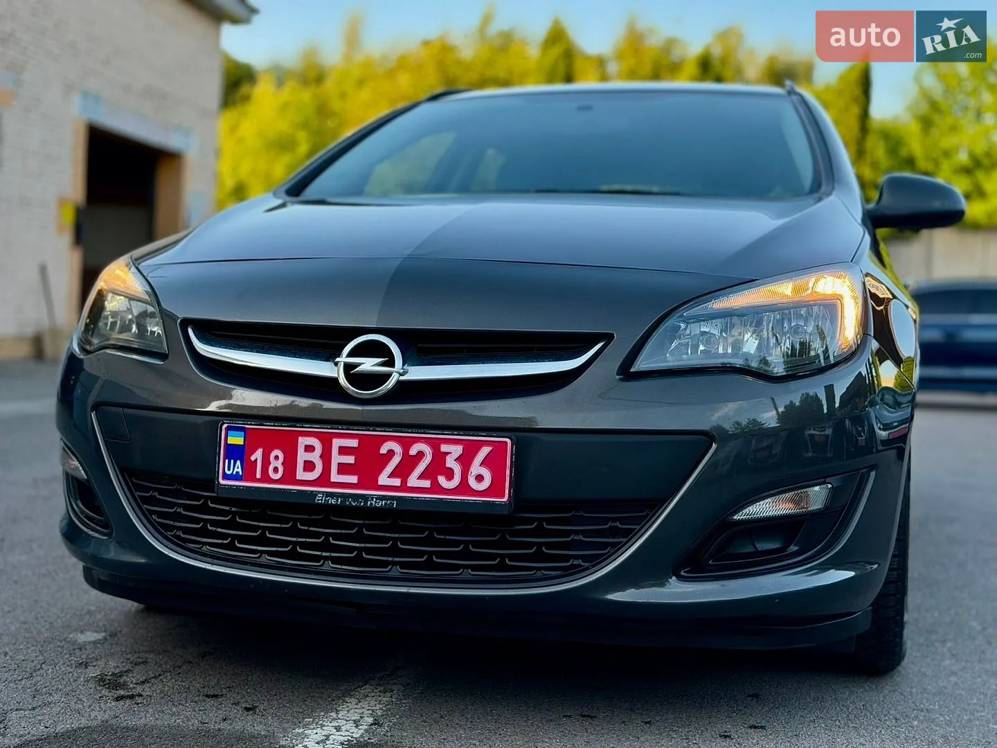 2014 Opel Astra - мініатюра 2