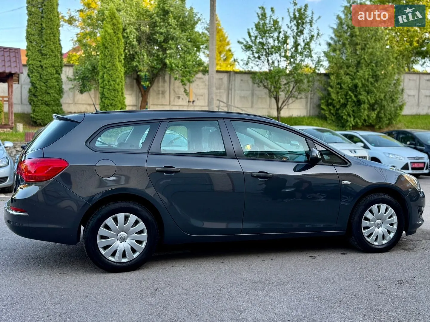2014 Opel Astra - мініатюра 7