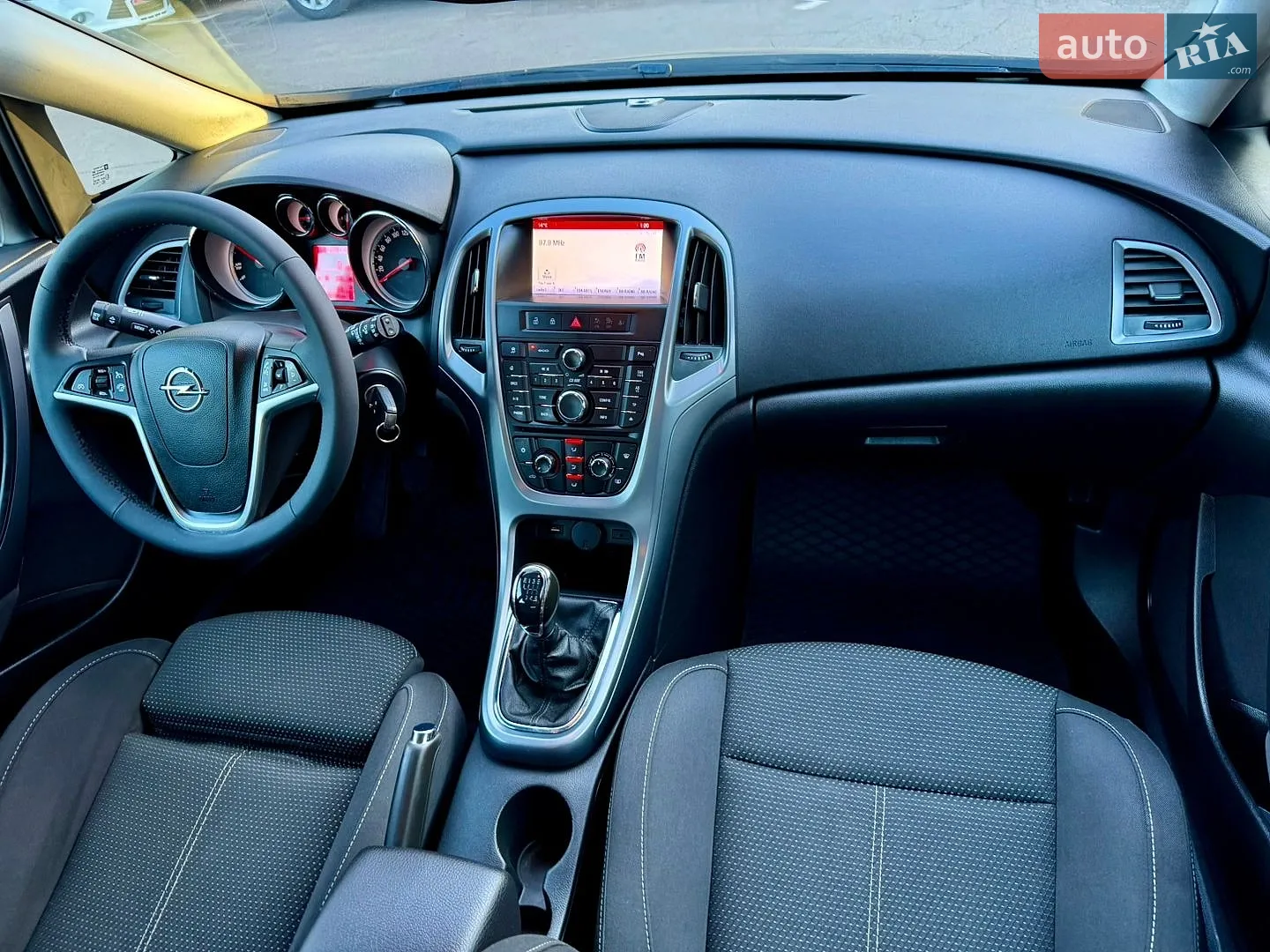 2014 Opel Astra - мініатюра 27