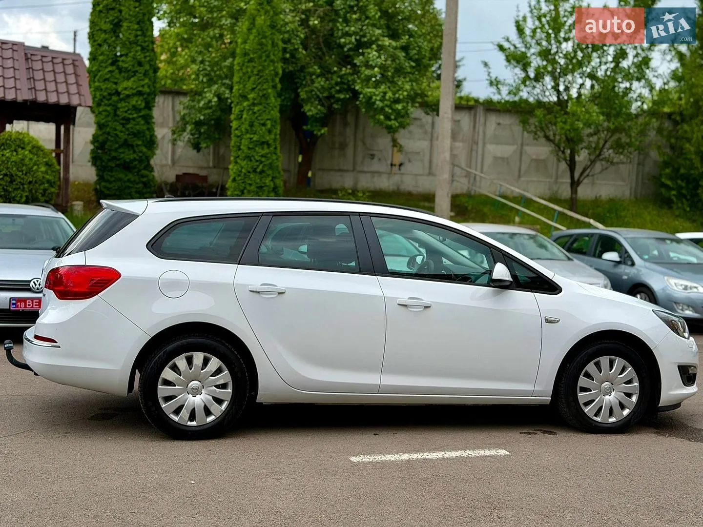 2013 Opel Astra - мініатюра 7